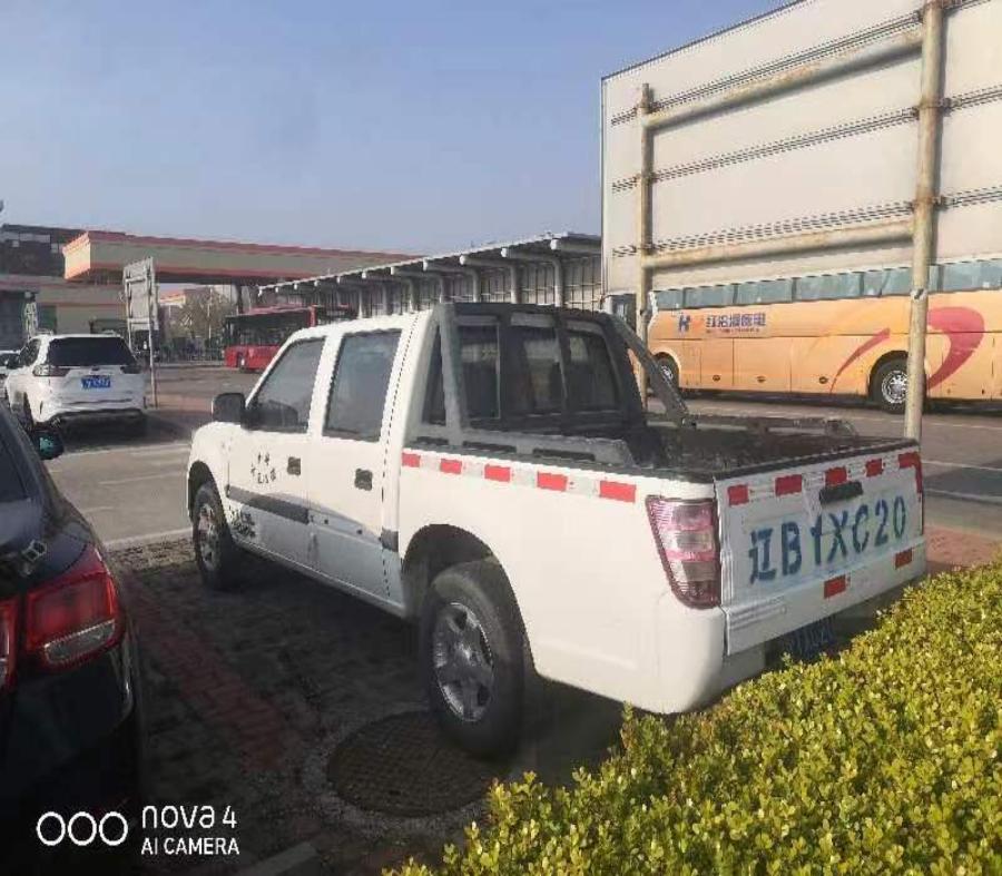 辽B1XC20(江铃牌货车）-2