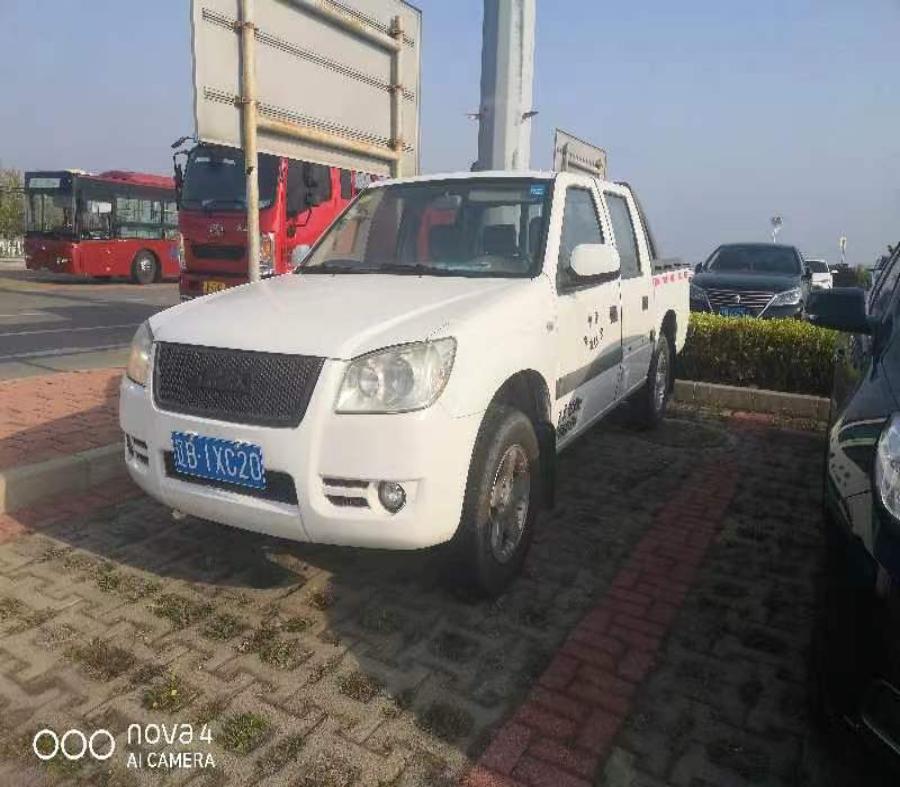 辽B1XC20(江铃牌货车）-3