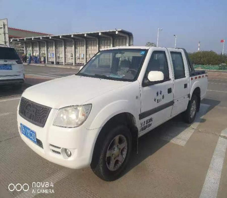 辽B1XC20(江铃牌货车）4